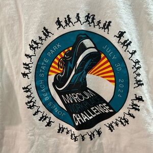 MARCUM Workplace Challenge Jones Beach T-Shirt